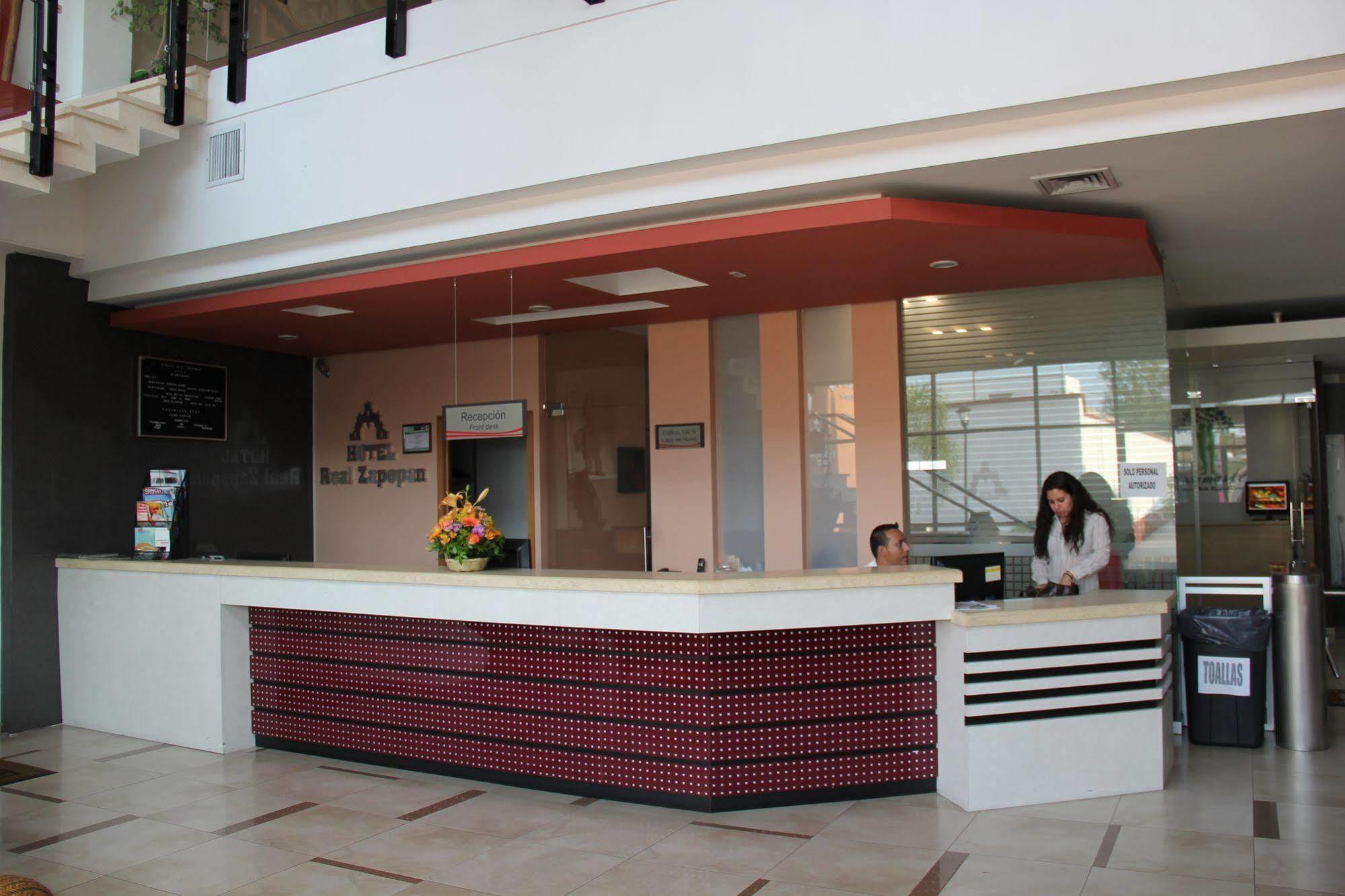 Hotel Real Zapopan Exterior foto